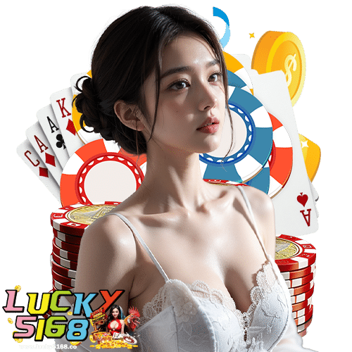 lucky5168 สมัครสมาชิก